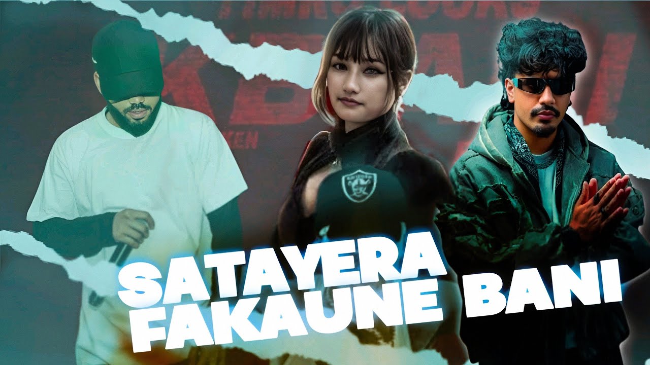 VTEN - SATAYERA FAKAUNE BANI || NEW NEPALI REMIX SONG || BABU BHAIYAA