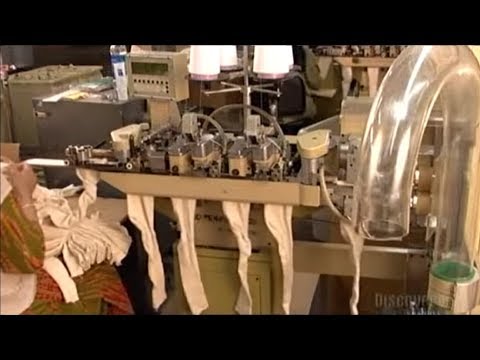 How It's Made Socks