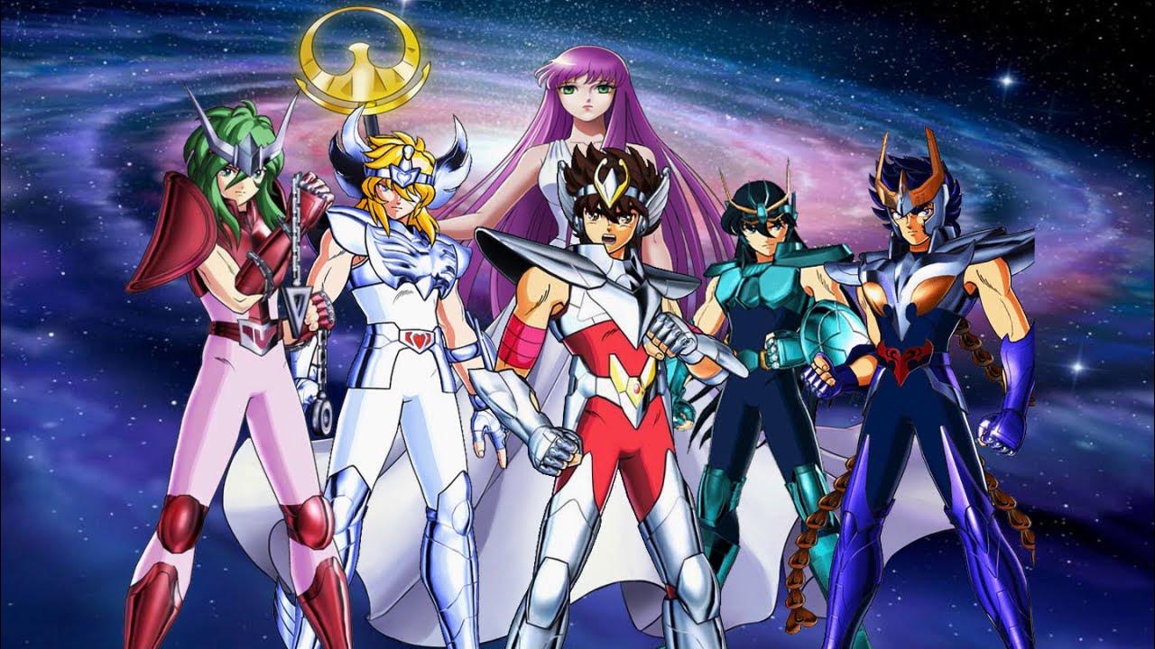 Saint Seiya - OST - Corona Temples Destruction Saint Seiya - OST - Corona Temples Destruction