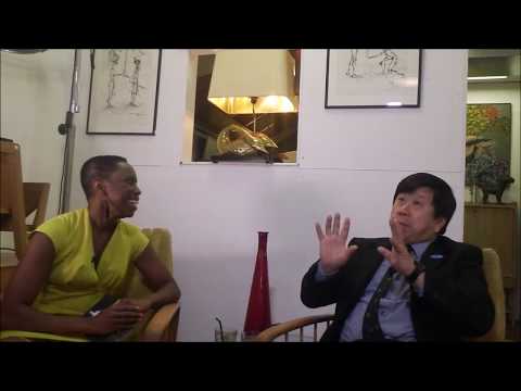 10 seconds with Philip Chan!