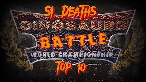 My Top 10 favorite DBWC s1 deaths