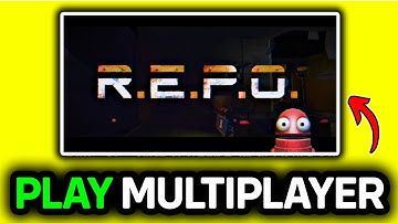 HOW TO PLAY REPO WITH MULTIPLAYER 2025 (HOST & JOIN GAME)