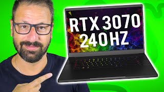 Razer Blade 15 2021 ¿El Mejor Portátil Gaming del Mercado? (RTX 3070 + i7-10875H)