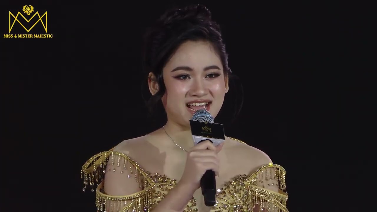 Miss & Mister Majestic Coronation Night 2025 | Live Full