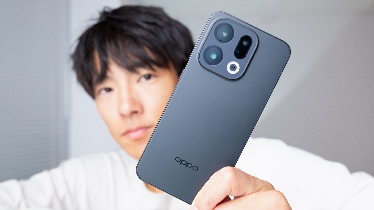 スマホカメラは、完成しすぎてしまった。