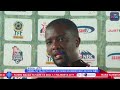 SIMBA SC:Meneja Habari na Mawasiliano wa Simba SC, Ahmed Ally akielezea ushindi wa timu hiyo NBC PL.