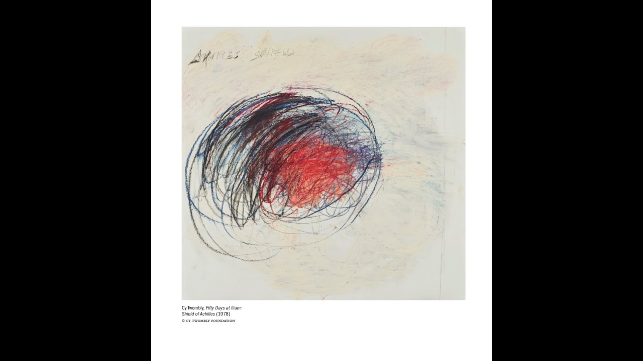 Dean Rader reads "Studies for Excursus" from Brick 105