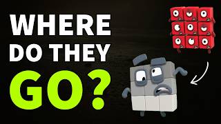 What Happens When Numberblocks Combine?