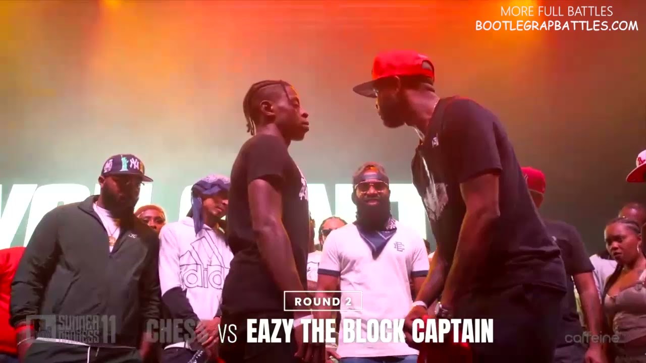 EZ vs Chess - Don't Say Think About It