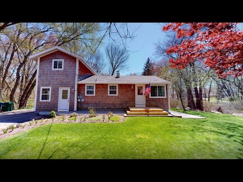 16 Fog Plain Road, Waterford, CT home video tour