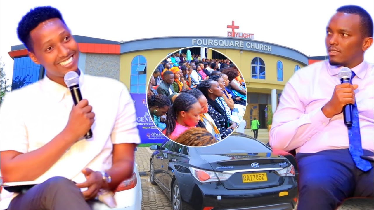 ISRAEL MBONYI NA TOM CLOSE BATUNGURANYE🤗BEN AMUSABYE GUSHAKA UMUGORE•MURI FOURSQUARE BAGANIRIYE NEZA