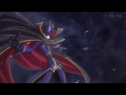 15周年コードギアス 反逆のルルーシュ R2 ED 1 -「無色透明」by 山下優太郎
