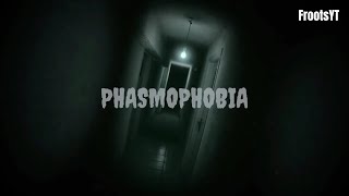 Successful poltergeist pile-PHASMOPHOBIA
