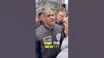 When trash talk goes wrong: Oleksandr Usyk vs. Daniel Dubois 🥶 #boxing
