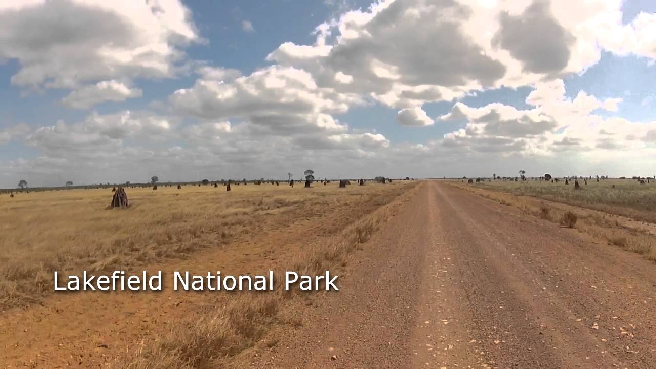 Cape York Day 5 Cooktown to Archer River Via Lakefield YouTube
