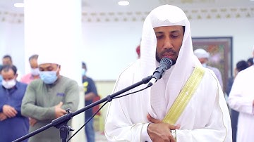 من القراءات المتميزة في ليالي رمضان سورة الفاتحة الأستاذ:عمران حافظ مسجد أم ماجد المالكي(رحمها الله)