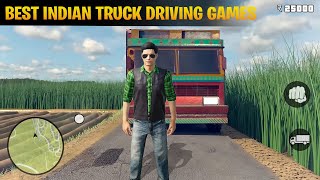 Best Indian Truck Simulator Games For Android 2024 !! screenshot 5