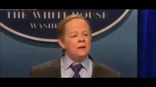 SNL Cold Open - Sean Spicer Press Conference (1)