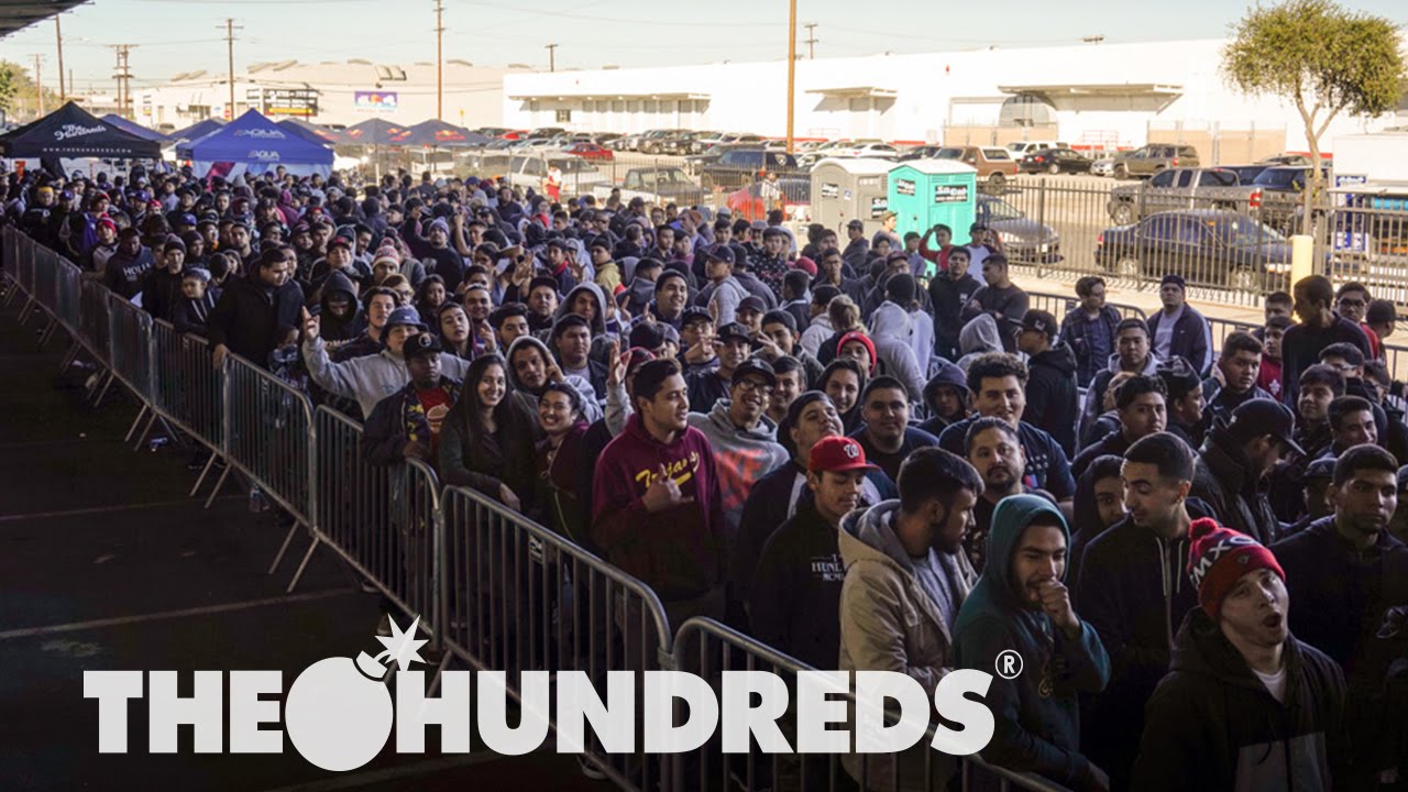The Hundreds Fall Warehouse Sale 2015