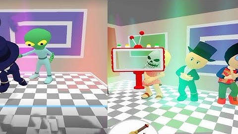 Find The Alien Android Beat Gameplay