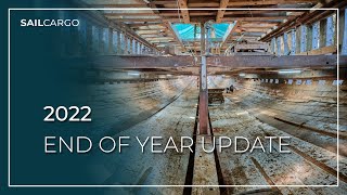 End of Year Update 2022 - SAILCARGO INC.