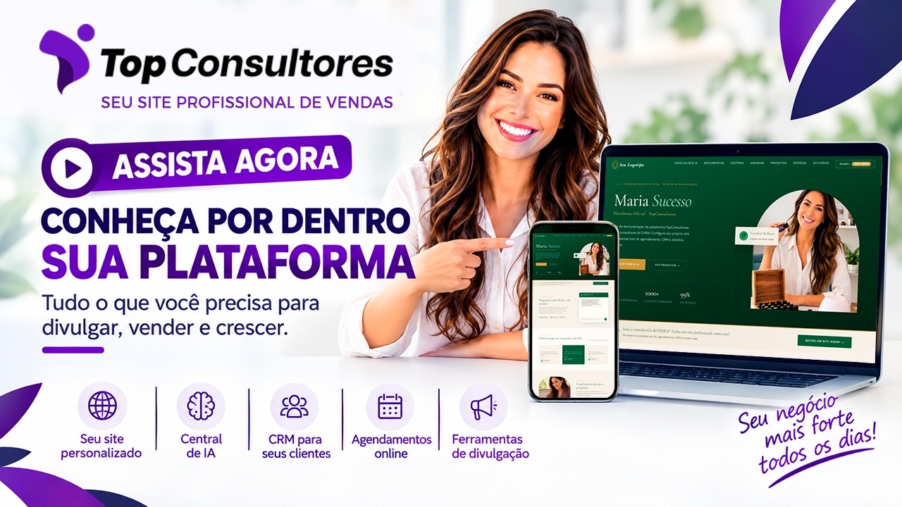 Miniatura do vídeo que mostra o Seu site de IA por dentro