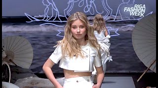 Aristocrat Kids Atelier Spring 2022 Riga - Fashion Channel