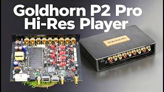 Goldhorn P2 Pro Hi-Res Player