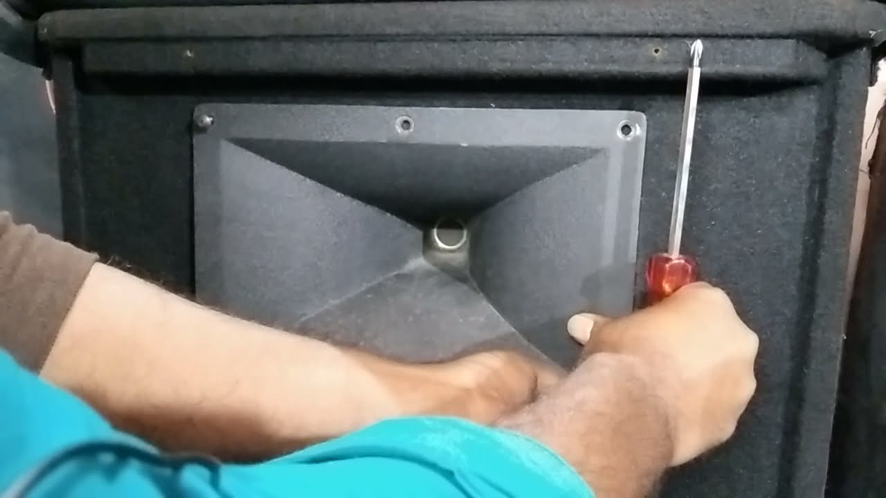 P AUDIO BM D460S HF DRIVER REVIEW AND TESTING