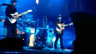 Zac Brown "Where the Boat Leaves From/Volcano"