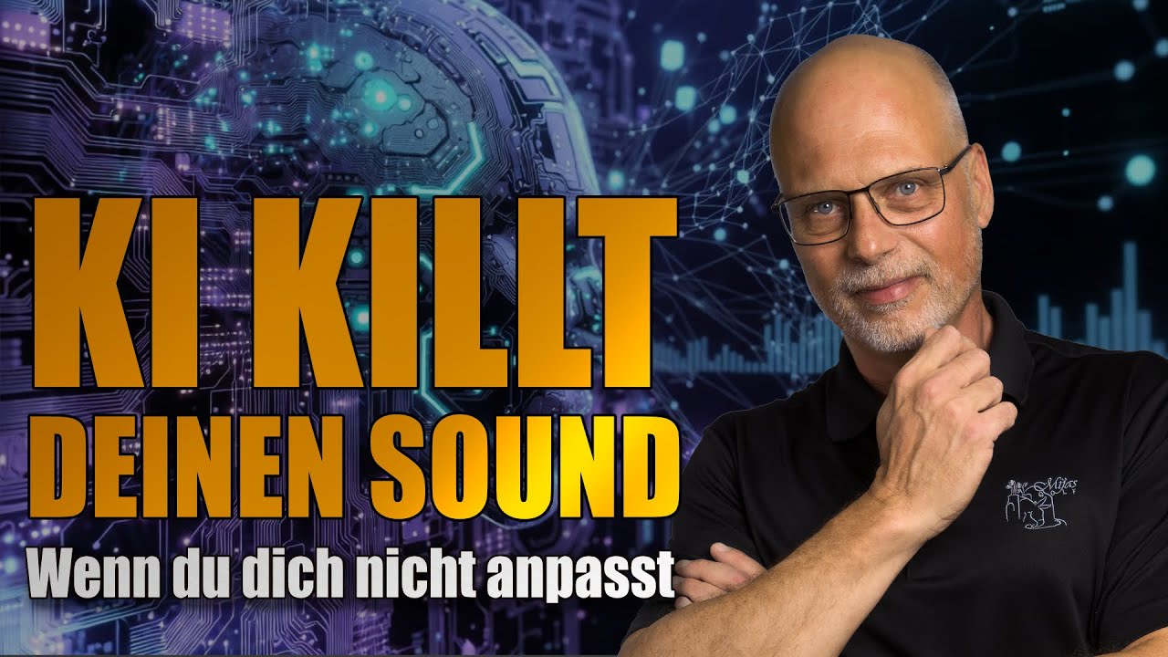 KI in der Musikproduktion: Ohne Wissen wird das nichts