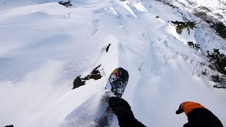 GoPro: Travis Rice Winning Run Hakuba, Japan FWT 2019