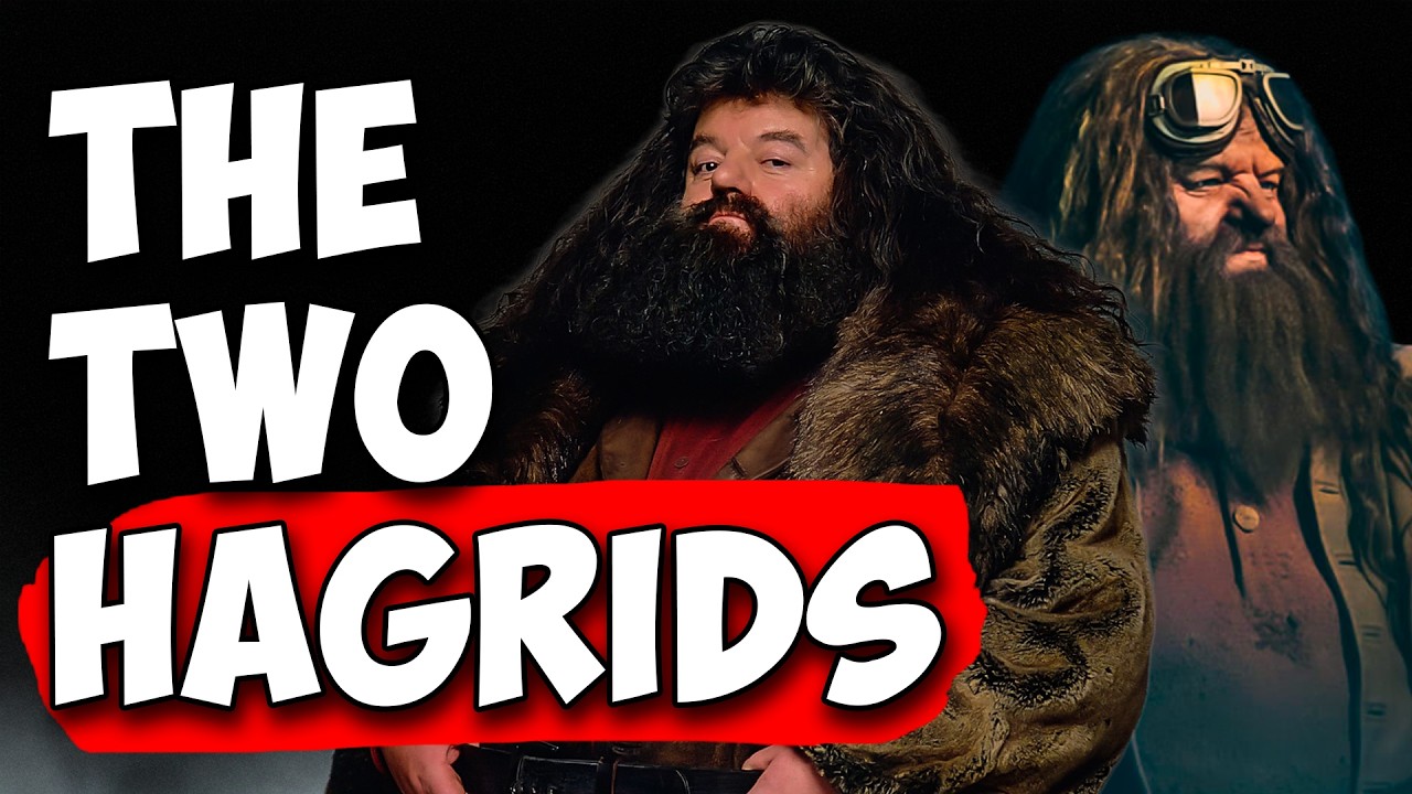 How the Movies Ruined Hagrid