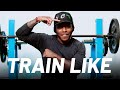 Rapper Ace Hood On How He Got Into the Best Shape of His Life | Train Like | Men's Health