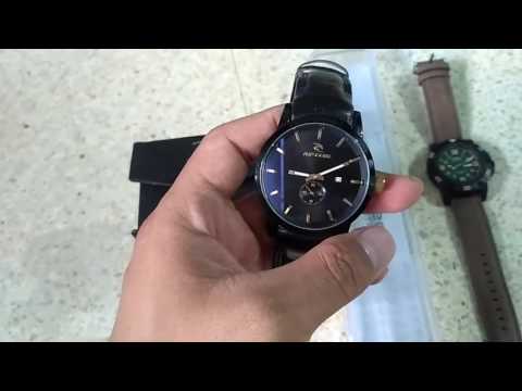 Di jual murah jam tangan neo digitec plus ripcurl