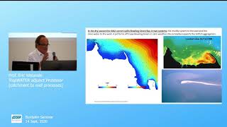 NQCC Burdekin Seminar (8/13) - Erosion on Cape Bowling Green | Prof. Eric Wolanski