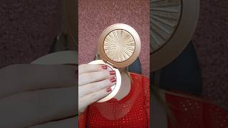 Estee Lauder Bronze Goddess Heat Wave Highlighter #esteelauder #Highlighter #shorts