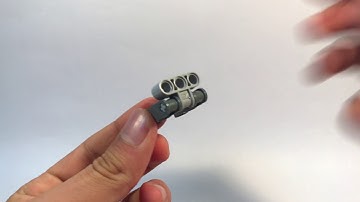 LEGO MINDSTORMS EV3 Building Tutorial - Lesson 4