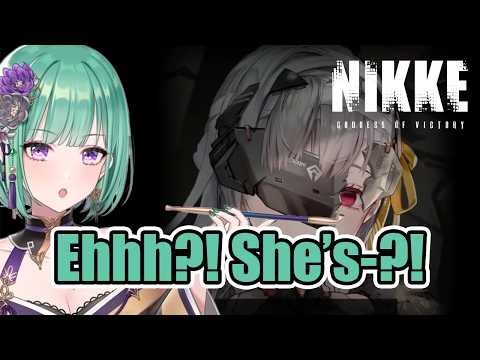 【Spoiler Alert】Beni Meets Modernia【VSPO / Eng Sub】