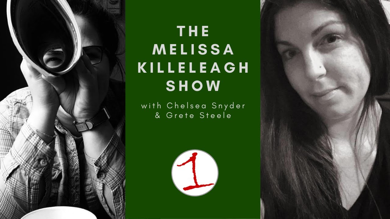 Melissa Killeleagh Show   10 26
