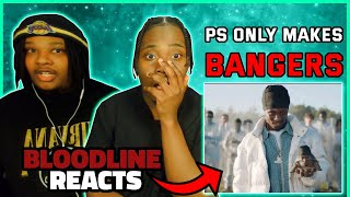 PS Hitsquad - Turtle (Official Music Video) | BLOODLINE Reacts | PS IS BACK OUTSIDE !!!
