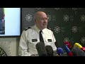 'Violent behaviour by a thuggish minority will not be tolerated,' says Belfast police | AFP