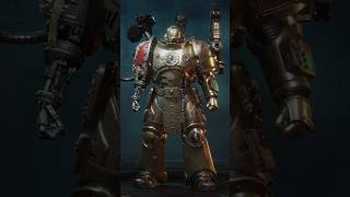 Minotaurs - Custom Techmarine - SM2 #40k #warhammer #spacemarine2 #spacemarines #warhammer40k