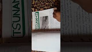 Disaster Management Project Class 9#disaster #disastermanagement #students #project