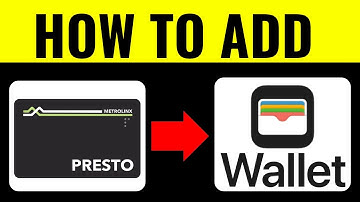 How To Add Presto Card To Apple Wallet 2025 (Easiest Way)