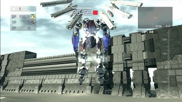 Armored Core For Answer ps3 10/27/20 pvp part 1