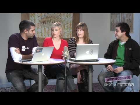 Geeks Uncensored Episode 7 - AppMakr & StartupDige...