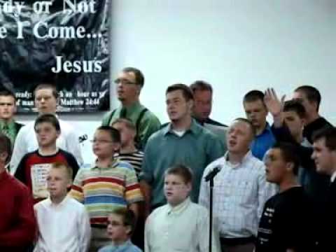 DYFC 2009 - Jesus Rescues Me - YouTube