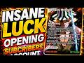 I Pulled INSANE Cards on My Subscriber’s Account in Anime Card Clash -Roblox