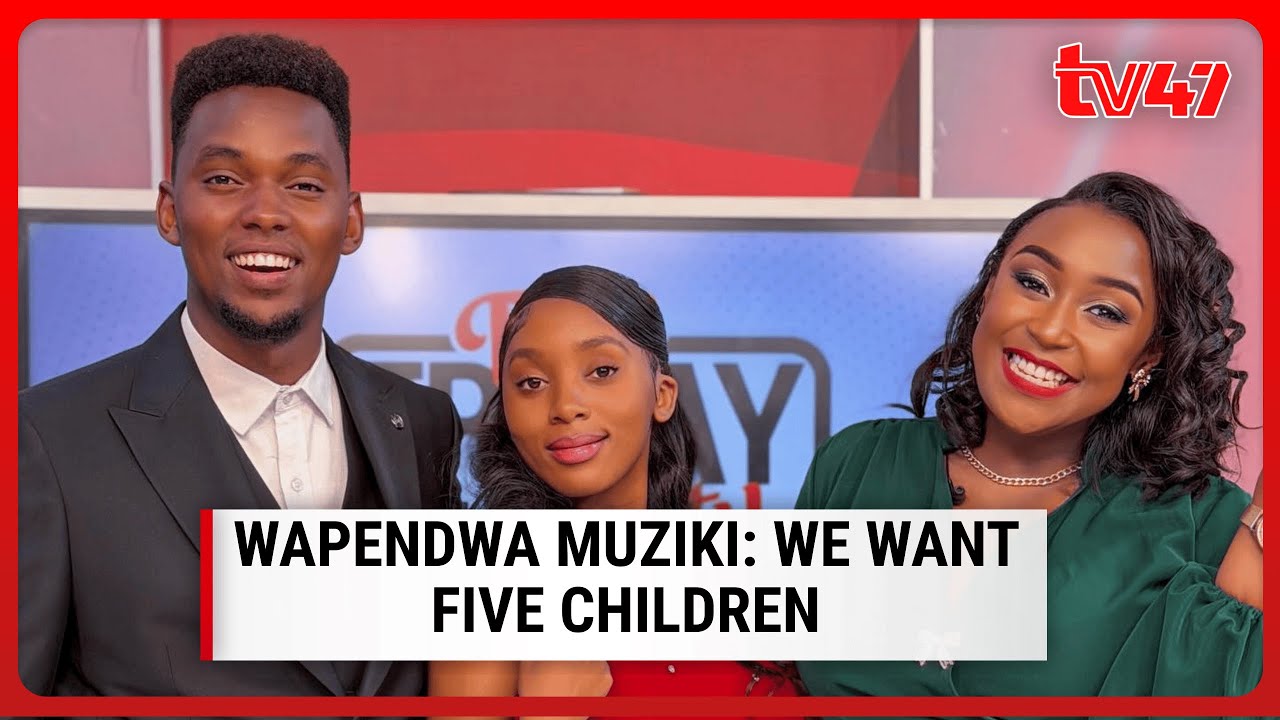 Spotlight| Wapendwa Muziki open up about parenting , Faith and online trolls